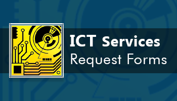 ICT Service Requests