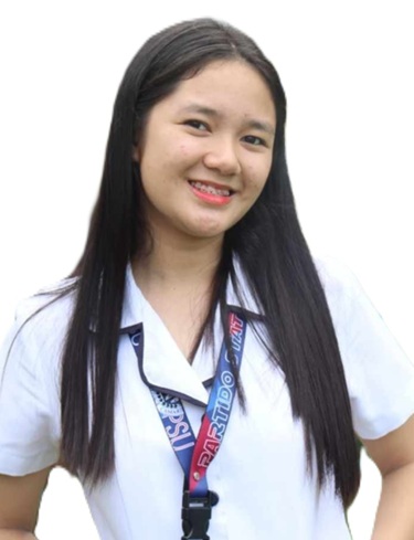 Business Manager, Ms. Hannah C. Borja-College of Environmental Science and Design