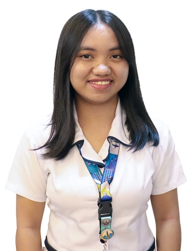 Member, Ms. Lea Bhel C. Labides- College of Fisheries and Marine Science