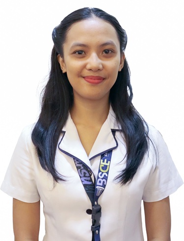 Assistant Secretary, Ms. Jenny M. Panuelos- College of Engineering and Computational Science