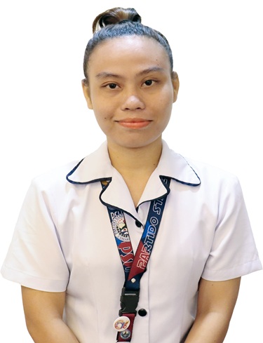 PIO, Ms. Charmile B. Paulino-College of Agribusiness and Community Development 