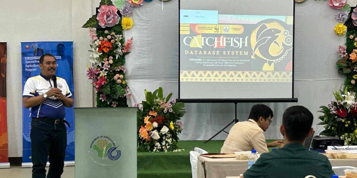 𝐏𝐀𝐑𝐒𝐔 𝐔𝐧𝐯𝐞𝐢𝐥𝐬 𝐂𝐀𝐓𝐂𝐇𝐅𝐈𝐒𝐇 𝐃𝐚𝐭𝐚𝐛𝐚𝐬𝐞 𝐟𝐨𝐫 𝐒𝐮𝐬𝐭𝐚𝐢𝐧𝐚𝐛𝐥𝐞 𝐅𝐢𝐬𝐡𝐞𝐫𝐢𝐞𝐬 𝐚𝐭 𝐁𝐅𝐀𝐑 𝐅𝐨𝐫𝐮𝐦