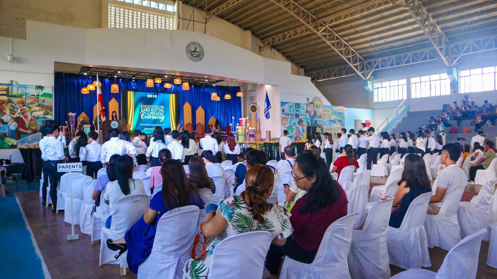 𝐂𝐄𝐂 𝐇𝐨𝐥𝐝𝐬 𝐄𝐧𝐠𝐢𝐧𝐞𝐞𝐫𝐢𝐧𝐠 𝐇𝐚𝐫𝐝 𝐇𝐚𝐭𝐭𝐢𝐧𝐠 & 𝐏𝐢𝐧𝐧𝐢𝐧𝐠 𝐂𝐞𝐫𝐞𝐦𝐨𝐧𝐲