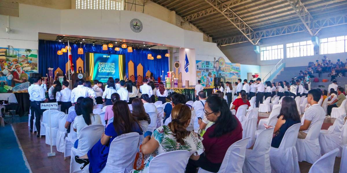 𝐂𝐄𝐂 𝐇𝐨𝐥𝐝𝐬 𝐄𝐧𝐠𝐢𝐧𝐞𝐞𝐫𝐢𝐧𝐠 𝐇𝐚𝐫𝐝 𝐇𝐚𝐭𝐭𝐢𝐧𝐠 & 𝐏𝐢𝐧𝐧𝐢𝐧𝐠 𝐂𝐞𝐫𝐞𝐦𝐨𝐧𝐲
