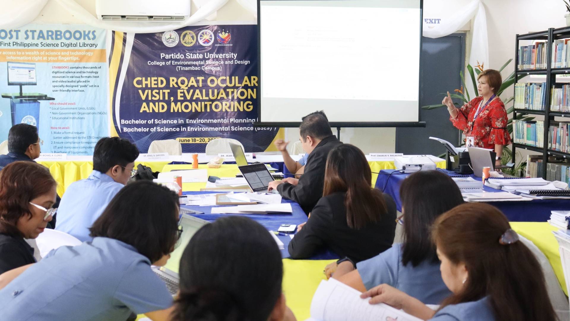 𝐏𝐚𝐫𝐒𝐔 𝐂𝐒𝐄𝐃 𝐂𝐨𝐧𝐜𝐥𝐮𝐝𝐞𝐬 𝐂𝐇𝐄𝐃 𝐑𝐐𝐀𝐓 𝐄𝐯𝐚𝐥𝐮𝐚𝐭𝐢𝐨𝐧 𝐟𝐨𝐫 𝐁𝐒𝐄𝐏, 𝐍𝐞𝐚𝐫𝐬 𝐂𝐎𝐏𝐂 𝐀𝐩𝐩𝐫𝐨𝐯𝐚𝐥