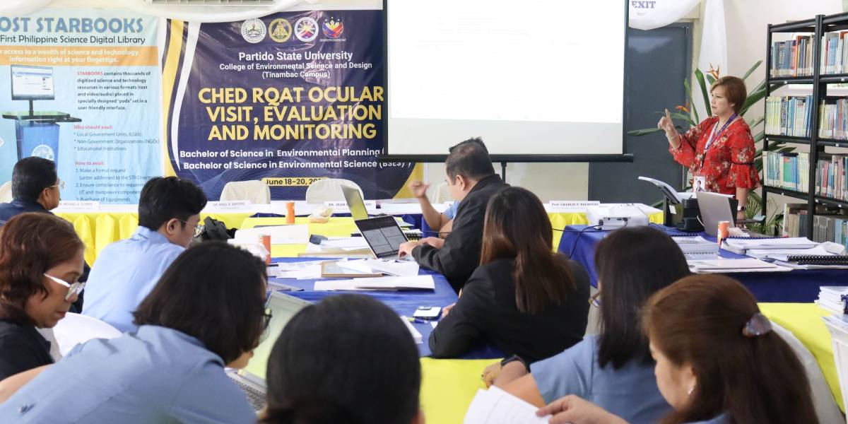 𝐏𝐚𝐫𝐒𝐔 𝐂𝐒𝐄𝐃 𝐂𝐨𝐧𝐜𝐥𝐮𝐝𝐞𝐬 𝐂𝐇𝐄𝐃 𝐑𝐐𝐀𝐓 𝐄𝐯𝐚𝐥𝐮𝐚𝐭𝐢𝐨𝐧 𝐟𝐨𝐫 𝐁𝐒𝐄𝐏, 𝐍𝐞𝐚𝐫𝐬 𝐂𝐎𝐏𝐂 𝐀𝐩𝐩𝐫𝐨𝐯𝐚𝐥