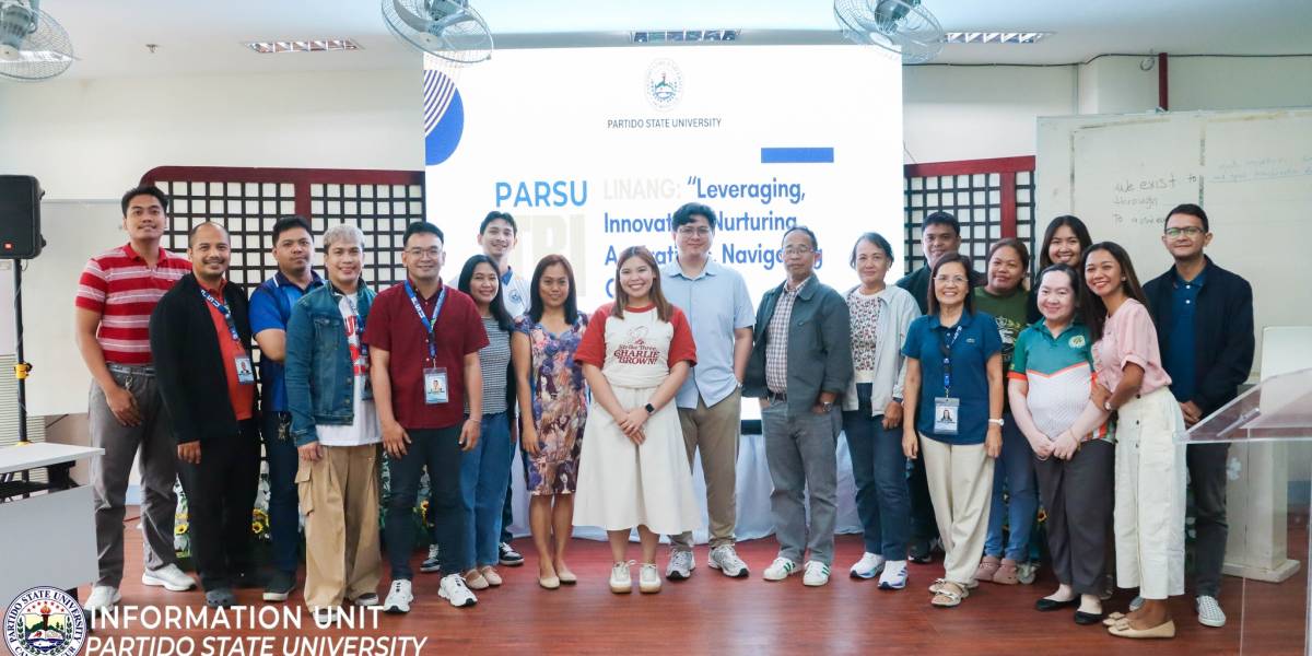 𝐓𝐁𝐈: 𝐋𝐢𝐧𝐚𝐧𝐠 𝐄𝐦𝐩𝐨𝐰𝐞𝐫𝐬 𝐅𝐮𝐭𝐮𝐫𝐞 𝐄𝐧𝐭𝐫𝐞𝐩𝐫𝐞𝐧𝐞𝐮𝐫𝐬 𝐚𝐭 𝐏𝐚𝐫𝐒𝐔