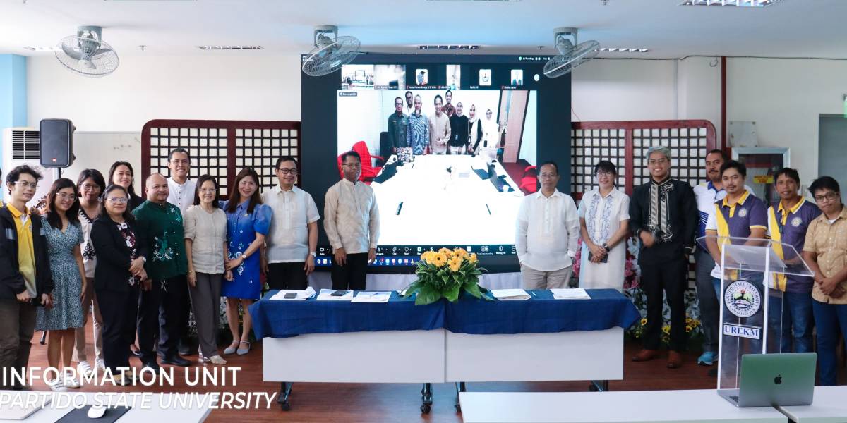 𝐏𝐚𝐫𝐒𝐔, 𝐔𝐧𝐢𝐯𝐞𝐫𝐬𝐢𝐭𝐚𝐬 𝐉𝐚𝐦𝐛𝐢, 𝐈𝐧𝐝𝐨𝐧𝐞𝐬𝐢𝐚  𝐒𝐞𝐚𝐥 𝐏𝐚𝐫𝐭𝐧𝐞𝐫𝐬𝐡𝐢𝐩 𝐭𝐨 𝐒𝐭𝐫𝐞𝐧𝐠𝐭𝐡𝐞𝐧 𝐀𝐜𝐚𝐝𝐞𝐦𝐢𝐜 𝐚𝐧𝐝 𝐑𝐞𝐬𝐞𝐚𝐫𝐜𝐡 𝐓𝐢𝐞𝐬 