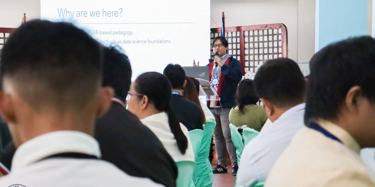 𝐏𝐚𝐫𝐒𝐔 𝐃𝐫𝐢𝐯𝐞𝐬 𝐀𝐜𝐚𝐝𝐞𝐦𝐢𝐜 𝐈𝐧𝐧𝐨𝐯𝐚𝐭𝐢𝐨𝐧 𝐓𝐡𝐫𝐨𝐮𝐠𝐡 𝐈𝐧𝐭𝐞𝐫𝐧𝐚𝐭𝐢𝐨𝐧𝐚𝐥 𝐓𝐫𝐚𝐢𝐧𝐢𝐧𝐠-𝐖𝐨𝐫𝐤𝐬𝐡𝐨𝐩