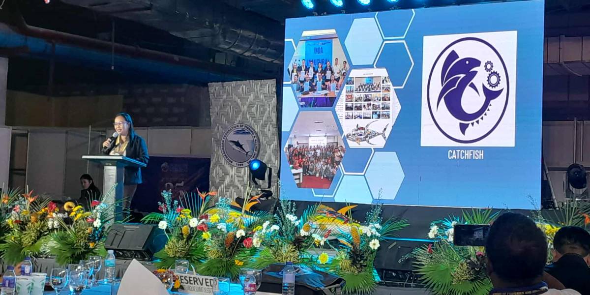 𝐏𝐚𝐫𝐒𝐔’𝐬 𝐂𝐀𝐓𝐂𝐇𝐅𝐈𝐒𝐇 𝐏𝐫𝐨𝐣𝐞𝐜𝐭 𝐑𝐞𝐜𝐨𝐠𝐧𝐢𝐳𝐞𝐝 𝐢𝐧 𝐍𝐚𝐭𝐢𝐨𝐧𝐚𝐥 𝐓𝐮𝐧𝐚 𝐂𝐨𝐧𝐠𝐫𝐞𝐬𝐬 𝐚𝐧𝐝 𝐇𝐚𝐧𝐝𝐥𝐢𝐧𝐞 𝐒𝐮𝐦𝐦𝐢𝐭 