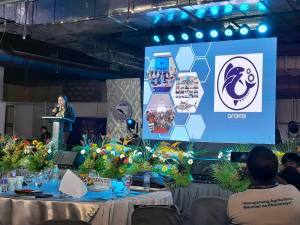 𝐏𝐚𝐫𝐒𝐔’𝐬 𝐂𝐀𝐓𝐂𝐇𝐅𝐈𝐒𝐇 𝐏𝐫𝐨𝐣𝐞𝐜𝐭 𝐑𝐞𝐜𝐨𝐠𝐧𝐢𝐳𝐞𝐝 𝐢𝐧 𝐍𝐚𝐭𝐢𝐨𝐧𝐚𝐥 𝐓𝐮𝐧𝐚 𝐂𝐨𝐧𝐠𝐫𝐞𝐬𝐬 𝐚𝐧𝐝 𝐇𝐚𝐧𝐝𝐥𝐢𝐧𝐞 𝐒𝐮𝐦𝐦𝐢𝐭 