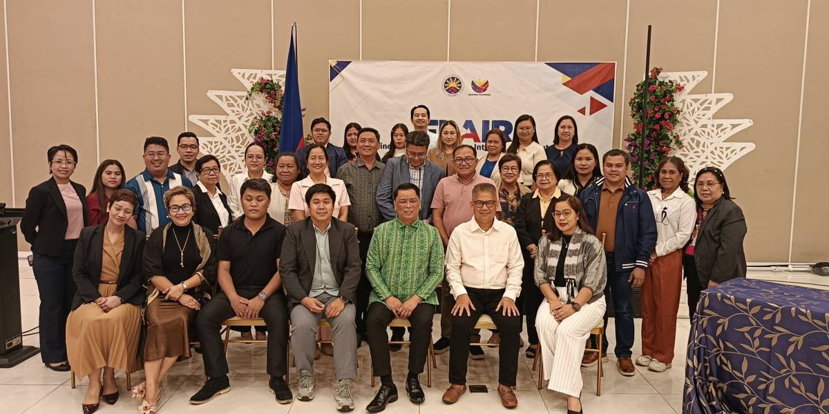 𝐏𝐚𝐫𝐒𝐔 𝐂𝐄𝐒𝐃 𝐒𝐭𝐫𝐞𝐧𝐠𝐭𝐡𝐞𝐧𝐬 𝐆𝐥𝐨𝐛𝐚𝐥 𝐋𝐢𝐧𝐤𝐚𝐠𝐞𝐬 𝐭𝐡𝐫𝐨𝐮𝐠𝐡 𝐅𝐋𝐀𝐈𝐑 𝐏𝐚𝐫𝐭𝐢𝐜𝐢𝐩𝐚𝐭𝐢𝐨𝐧