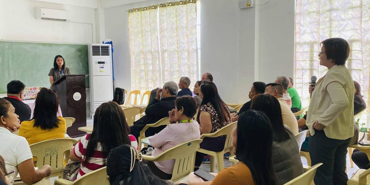 𝐏𝐚𝐫𝐒𝐔-𝐂𝐅𝐌𝐒 𝐇𝐨𝐥𝐝𝐬 𝐂𝐨𝐧𝐬𝐮𝐥𝐭𝐚𝐭𝐢𝐨𝐧 𝐨𝐧 𝐏𝐫𝐨𝐩𝐨𝐬𝐞𝐝 𝐁𝐀 𝐢𝐧 𝐌𝐚𝐫𝐢𝐧𝐞 𝐀𝐟𝐟𝐚𝐢𝐫𝐬