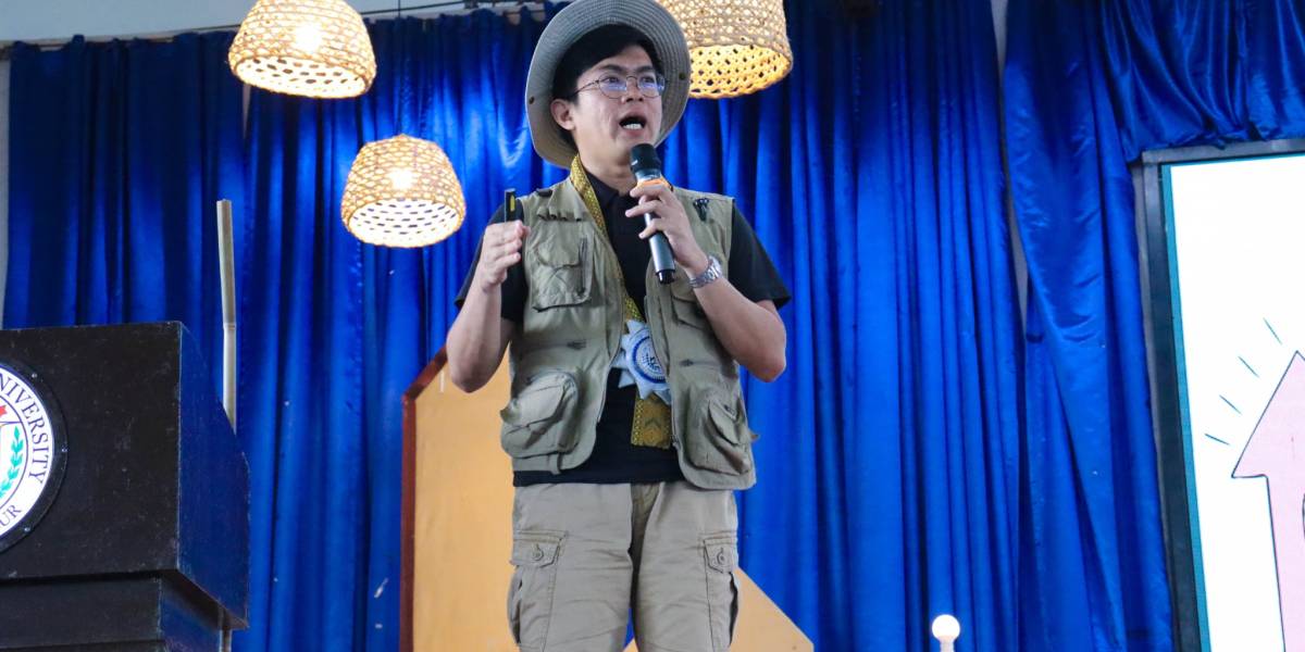 𝐏𝐚𝐫𝐒𝐔, 𝐔𝐏𝐋𝐁 𝐅𝐨𝐫𝐞𝐬𝐭𝐞𝐫 𝐄𝐦𝐩𝐨𝐰𝐞𝐫 𝐒𝐭𝐮𝐝𝐞𝐧𝐭𝐬 𝐢𝐧 𝐖𝐨𝐫𝐤𝐬𝐡𝐨𝐩 𝐨𝐧 𝐓𝐫𝐨𝐩𝐢𝐜𝐚𝐥 𝐏𝐥𝐚𝐧𝐭 𝐁𝐢𝐨𝐥𝐨𝐠𝐲 𝐚𝐧𝐝 𝐁𝐢𝐨𝐝𝐢𝐯𝐞𝐫𝐬𝐢𝐭𝐲