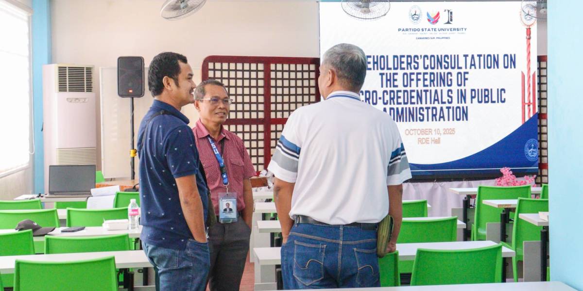 𝐏𝐚𝐫𝐒𝐔 𝐒𝐭𝐫𝐞𝐧𝐠𝐭𝐡𝐞𝐧𝐬 𝐋𝐨𝐜𝐚𝐥 𝐆𝐨𝐯𝐞𝐫𝐧𝐚𝐧𝐜𝐞 𝐭𝐡𝐫𝐨𝐮𝐠𝐡 𝐌𝐢𝐜𝐫𝐨-𝐂𝐫𝐞𝐝𝐞𝐧𝐭𝐢𝐚𝐥 𝐂𝐨𝐧𝐬𝐮𝐥𝐭𝐚𝐭𝐢𝐨𝐧 