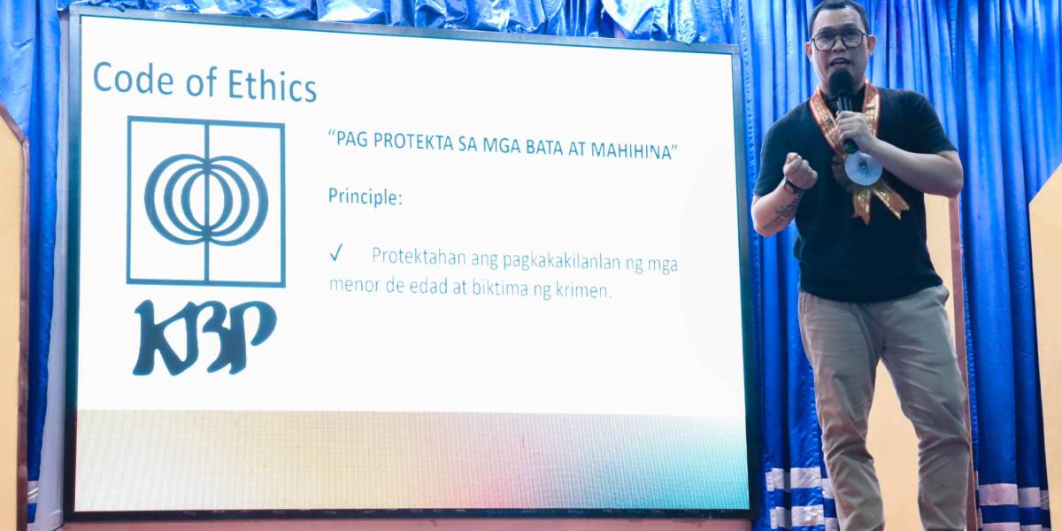 𝐏𝐚𝐫𝐒𝐔 𝐀𝐍𝐈𝐁, 𝐌𝐞𝐝𝐢𝐚 𝐏𝐫𝐨𝐟𝐞𝐬𝐬𝐢𝐨𝐧𝐚𝐥𝐬 𝐔𝐧𝐢𝐭𝐞 𝐟𝐨𝐫 𝐄𝐭𝐡𝐢𝐜𝐚𝐥 𝐁𝐫𝐨𝐚𝐝𝐜𝐚𝐬𝐭𝐢𝐧𝐠 𝐒𝐞𝐦𝐢𝐧𝐚𝐫