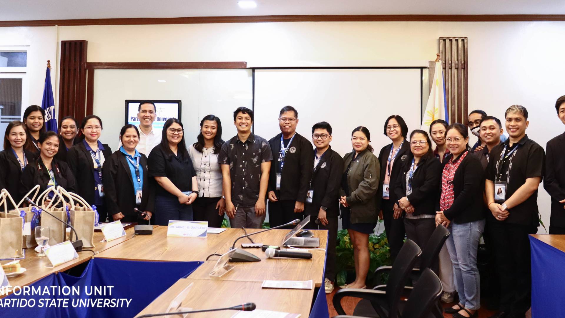 𝐏𝐚𝐫𝐒𝐔 𝐖𝐞𝐥𝐜𝐨𝐦𝐞𝐬 𝐂𝐒𝐏𝐂 𝐟𝐨𝐫 𝐈𝐀 𝐁𝐞𝐧𝐜𝐡𝐥𝐞𝐚𝐫𝐧𝐢𝐧𝐠 𝐕𝐢𝐬𝐢𝐭