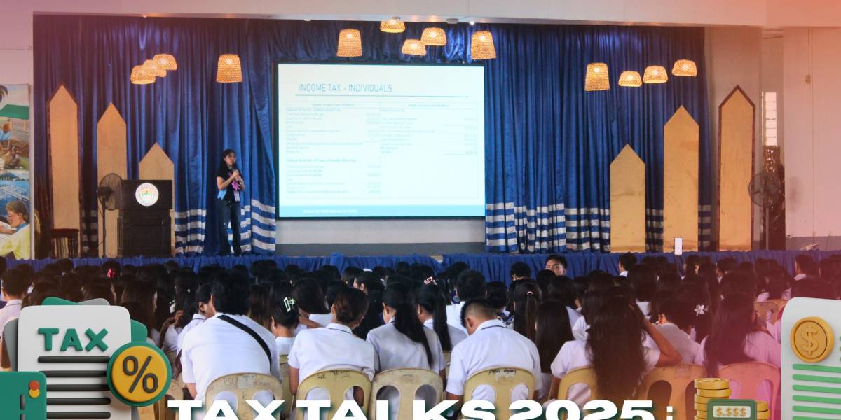 𝐒𝐭𝐮𝐝𝐞𝐧𝐭𝐬, 𝐁𝐮𝐬𝐢𝐧𝐞𝐬𝐬 𝐎𝐰𝐧𝐞𝐫𝐬 𝐆𝐚𝐢𝐧 𝐓𝐚𝐱 𝐈𝐧𝐬𝐢𝐠𝐡𝐭𝐬 𝐚𝐭 𝐏𝐚𝐫𝐒𝐔 𝐓𝐚𝐱 𝐓𝐚𝐥𝐤𝐬 𝟐𝟎𝟐𝟓