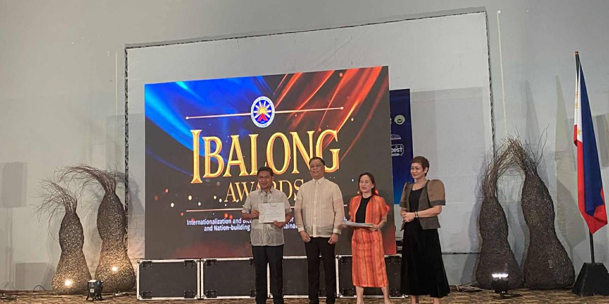 𝐏𝐚𝐫𝐒𝐔 𝐒𝐞𝐜𝐮𝐫𝐞𝐝 𝐈𝐁𝐀𝐋𝐎𝐍𝐆 𝐀𝐰𝐚𝐫𝐝𝐬 𝐟𝐨𝐫 𝐓𝐨𝐩 𝐏𝐞𝐫𝐟𝐨𝐫𝐦𝐚𝐧𝐜𝐞 𝐢𝐧 𝐂𝐋𝐄 𝐚𝐧𝐝 𝐍𝐚𝐭𝐢𝐨𝐧𝐚𝐥 𝐓𝐨𝐩𝐧𝐨𝐭𝐜𝐡𝐞𝐫 𝐢𝐧 𝐅𝐏𝐋𝐄