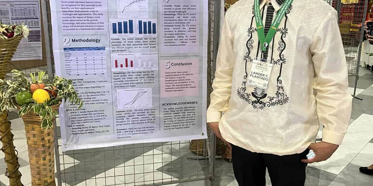 𝐏𝐚𝐫𝐒𝐔  𝐁𝐚𝐠𝐬 𝟑𝐫𝐝 𝐁𝐞𝐬𝐭 𝐏𝐨𝐬𝐭𝐞𝐫 𝐀𝐰𝐚𝐫𝐝 𝐚𝐭 𝐭𝐡𝐞 𝐈𝐂𝐅𝐄𝐂