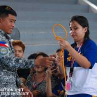 𝐒𝐭𝐮𝐝𝐞𝐧𝐭𝐬 𝐓𝐚𝐤𝐞 𝐋𝐞𝐚𝐝 𝐢𝐧 𝐃𝐢𝐬𝐚𝐬𝐭𝐞𝐫 𝐑𝐞𝐚𝐝𝐢𝐧𝐞𝐬𝐬 𝐚𝐭 𝐏𝐚𝐫𝐒𝐔 𝐍𝐒𝐑𝐂 𝐓𝐫𝐚𝐢𝐧𝐢𝐧𝐠