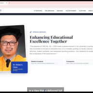 𝐏𝐚𝐫𝐒𝐔 𝐨𝐧𝐛𝐨𝐚𝐫𝐝𝐬 𝐒𝐭𝐮𝐝𝐞𝐧𝐭𝐬 𝐨𝐧 𝐭𝐡𝐞 𝐍𝐞𝐰 𝐓𝐞𝐚𝐜𝐡𝐢𝐧𝐠 𝐄𝐟𝐟𝐞𝐜𝐭𝐢𝐯𝐞𝐧𝐞𝐬𝐬 𝐈𝐧𝐬𝐭𝐫𝐮𝐦𝐞𝐧𝐭 𝐟𝐨𝐫 𝐒𝐘 𝟐𝟎𝟐𝟓–𝟐𝟎𝟐𝟔