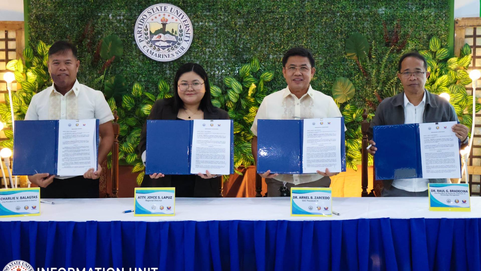 𝐏𝐚𝐫𝐒𝐔, 𝐍𝐂𝐈𝐏 𝐒𝐞𝐚𝐥  𝐏𝐚𝐫𝐭𝐧𝐞𝐫𝐬𝐡𝐢𝐩 𝐟𝐨𝐫 𝐈𝐧𝐝𝐢𝐠𝐞𝐧𝐨𝐮𝐬 𝐊𝐧𝐨𝐰𝐥𝐞𝐝𝐠𝐞 𝐏𝐫𝐞𝐬𝐞𝐫𝐯𝐚𝐭𝐢𝐨𝐧