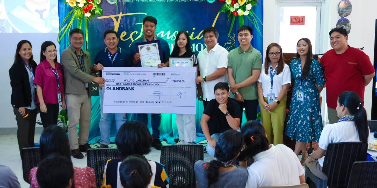 𝐓𝐞𝐬𝐭𝐢𝐦𝐨𝐧𝐢𝐚𝐥 𝐂𝐞𝐫𝐞𝐦𝐨𝐧𝐲 𝐟𝐨𝐫 𝟐𝟎𝟐𝟓 𝐍𝐞𝐰𝐥𝐲 𝐋𝐢𝐜𝐞𝐧𝐬𝐞𝐝 𝐅𝐢𝐬𝐡𝐞𝐫𝐢𝐞𝐬 𝐏𝐫𝐨𝐟𝐞𝐬𝐬𝐢𝐨𝐧𝐚𝐥𝐬 