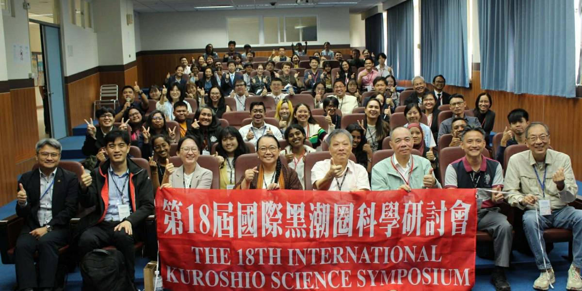 𝐏𝐚𝐫𝐒𝐔 𝐅𝐚𝐜𝐮𝐥𝐭𝐲 𝐑𝐞𝐬𝐞𝐚𝐫𝐜𝐡𝐞𝐫𝐬 𝐀𝐝𝐯𝐚𝐧𝐜𝐞 𝐒𝐜𝐢𝐞𝐧𝐭𝐢𝐟𝐢𝐜 𝐃𝐢𝐬𝐜𝐨𝐮𝐫𝐬𝐞 𝐢𝐧 𝐓𝐚𝐢𝐰𝐚𝐧