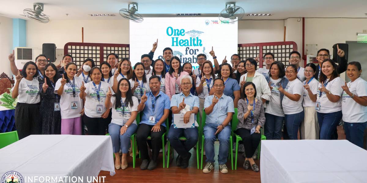 𝐏𝐚𝐫𝐒𝐔 𝐖𝐫𝐚𝐩𝐬 𝐔𝐩 𝐅𝐨𝐫𝐮𝐦 𝐨𝐧 𝐒𝐮𝐬𝐭𝐚𝐢𝐧𝐚𝐛𝐥𝐞 𝐃𝐞𝐯𝐞𝐥𝐨𝐩𝐦𝐞𝐧𝐭, 𝐀𝐟𝐟𝐢𝐫𝐦𝐬 𝐒𝐭𝐫𝐨𝐧𝐠𝐞𝐫 𝐂𝐨𝐦𝐦𝐢𝐭𝐦𝐞𝐧𝐭 𝐭𝐨 𝐏𝐞𝐨𝐩𝐥𝐞-𝐂𝐞𝐧𝐭𝐞𝐫𝐞𝐝 𝐑𝐞𝐬𝐞𝐚𝐫𝐜𝐡 𝐚𝐧𝐝 𝐄𝐱𝐭𝐞𝐧𝐬𝐢𝐨𝐧