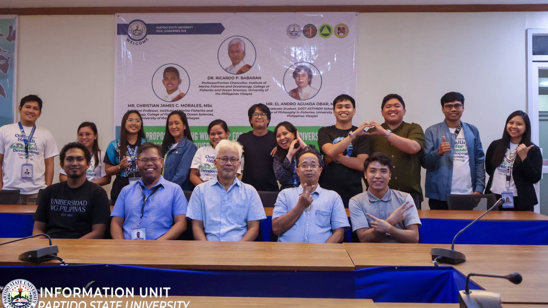 𝐏𝐚𝐫𝐒𝐔, 𝐂𝐁𝐒𝐔𝐀, 𝐂𝐚𝐭𝐒𝐔 𝐃𝐞𝐞𝐩𝐞𝐧 𝐑𝐞𝐠𝐢𝐨𝐧𝐚𝐥 𝐑𝐞𝐬𝐞𝐚𝐫𝐜𝐡 𝐓𝐢𝐞𝐬 𝐢𝐧 𝐅𝐫𝐞𝐬𝐡𝐰𝐚𝐭𝐞𝐫 𝐁𝐢𝐨𝐝𝐢𝐯𝐞𝐫𝐬𝐢𝐭𝐲 𝐈𝐧𝐢𝐭𝐢𝐚𝐭𝐢𝐯𝐞