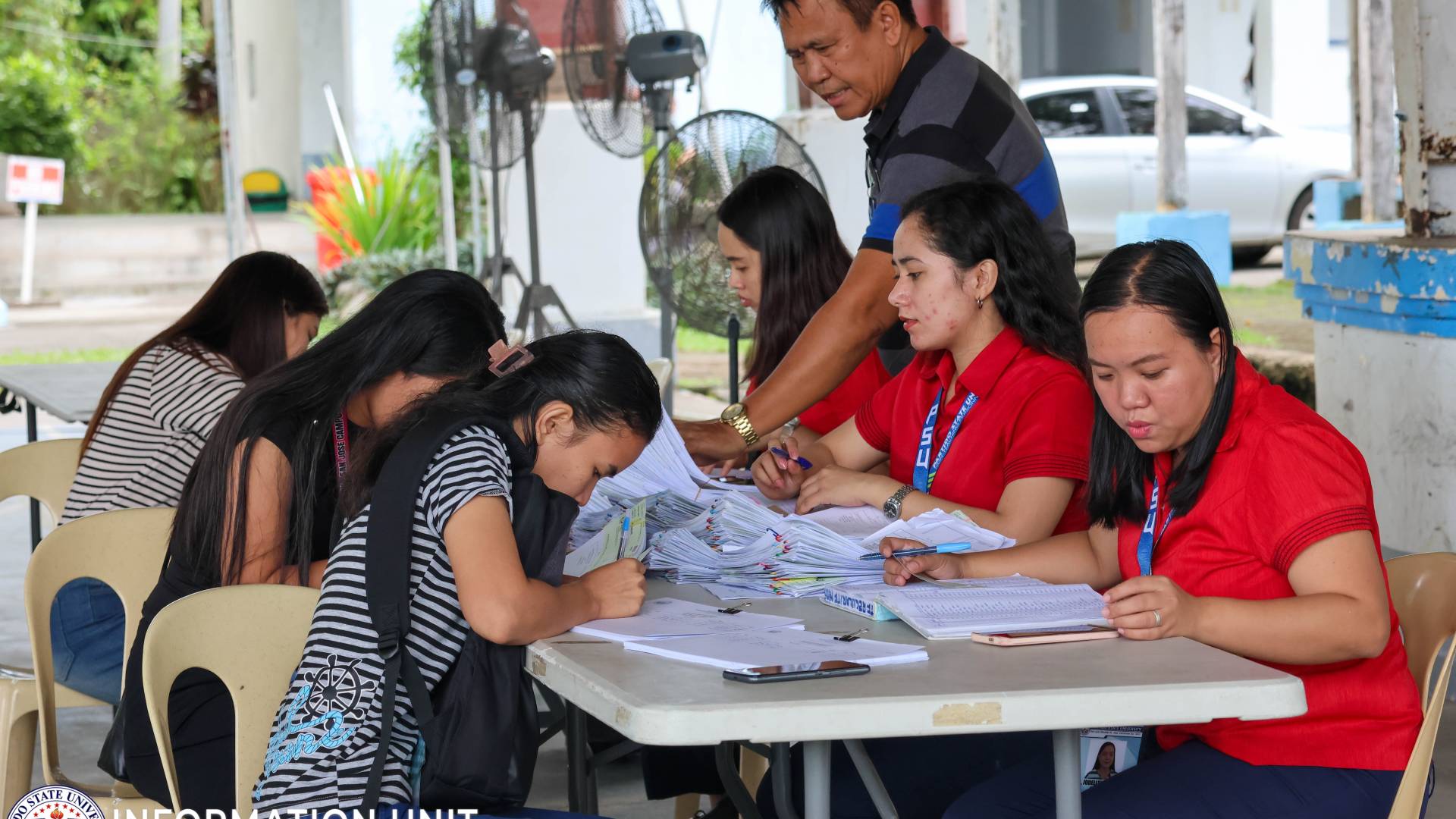 𝐏𝐚𝐫𝐒𝐔 𝐂𝐨𝐦𝐦𝐞𝐧𝐜𝐞𝐬 𝐃𝐢𝐬𝐭𝐫𝐢𝐛𝐮𝐭𝐢𝐨𝐧 𝐨𝐟 𝐓𝐄𝐒 𝐚𝐧𝐝 𝐓𝐃𝐏 𝐆𝐫𝐚𝐧𝐭𝐬 𝐭𝐨 𝟑𝟎𝟏 𝐒𝐭𝐮𝐝𝐞𝐧𝐭𝐬