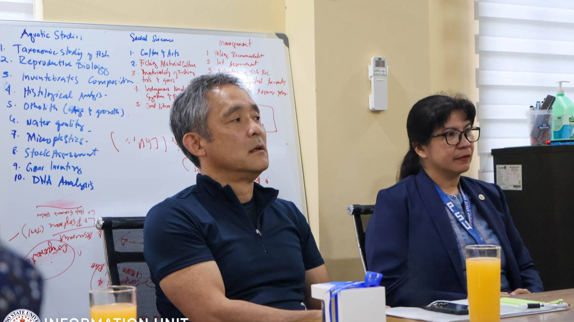 𝐏𝐚𝐫𝐒𝐔, 𝐊𝐨𝐜𝐡𝐢 𝐂𝐨𝐧𝐭𝐢𝐧𝐮𝐞 𝐌𝐚𝐫𝐢𝐧𝐞 𝐑𝐞𝐬𝐨𝐮𝐫𝐜𝐞 𝐑𝐞𝐬𝐞𝐚𝐫𝐜𝐡 𝐏𝐚𝐫𝐭𝐧𝐞𝐫𝐬𝐡𝐢𝐩