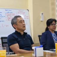 𝐏𝐚𝐫𝐒𝐔, 𝐊𝐨𝐜𝐡𝐢 𝐂𝐨𝐧𝐭𝐢𝐧𝐮𝐞 𝐌𝐚𝐫𝐢𝐧𝐞 𝐑𝐞𝐬𝐨𝐮𝐫𝐜𝐞 𝐑𝐞𝐬𝐞𝐚𝐫𝐜𝐡 𝐏𝐚𝐫𝐭𝐧𝐞𝐫𝐬𝐡𝐢𝐩