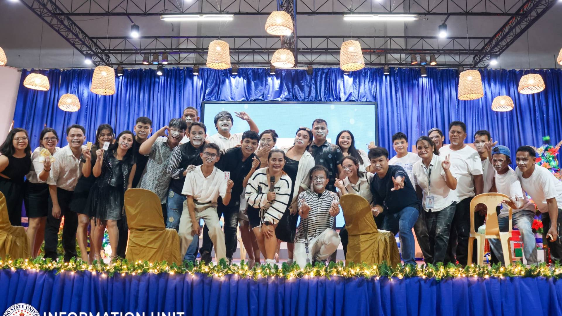 𝐏𝐚𝐫𝐒𝐔 𝐇𝐨𝐥𝐝𝐬 𝐘𝐞𝐚𝐫-𝐄𝐧𝐝 𝐓𝐡𝐚𝐧𝐤𝐬𝐠𝐢𝐯𝐢𝐧𝐠 𝐀𝐜𝐭𝐢𝐯𝐢𝐭𝐲, 𝐑𝐞𝐟𝐥𝐞𝐜𝐭𝐬 𝐨𝐧 𝟐𝟎𝟐𝟓 𝐌𝐢𝐥𝐞𝐬𝐭𝐨𝐧𝐞𝐬