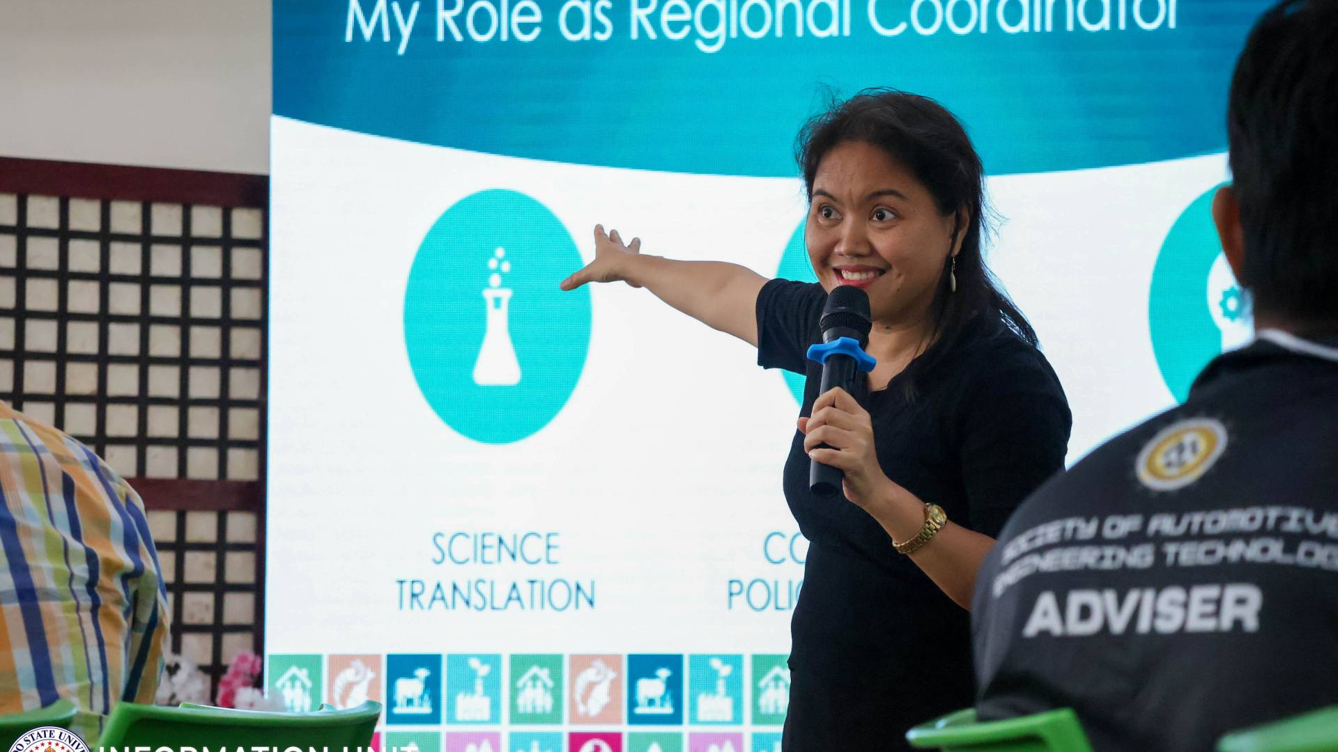 𝐏𝐚𝐫𝐒𝐔 𝐡𝐨𝐥𝐝𝐬 𝐰𝐨𝐫𝐤𝐬𝐡𝐨𝐩 𝐨𝐧 𝐒𝐜𝐢𝐞𝐧𝐜𝐞 𝐚𝐧𝐝 𝐒𝐨𝐜𝐢𝐞𝐭𝐲,  𝐩𝐫𝐨𝐦𝐨𝐭𝐞𝐬 𝐫𝐞𝐬𝐞𝐚𝐫𝐜𝐡 𝐚𝐧𝐝 𝐞𝐱𝐭𝐞𝐧𝐬𝐢𝐨𝐧 𝐟𝐨𝐫 𝐜𝐨𝐦𝐦𝐮𝐧𝐢𝐭𝐲 𝐝𝐞𝐯𝐞𝐥𝐨𝐩𝐦𝐞𝐧𝐭