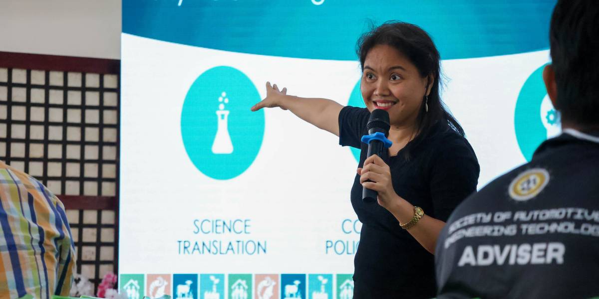 𝐏𝐚𝐫𝐒𝐔 𝐡𝐨𝐥𝐝𝐬 𝐰𝐨𝐫𝐤𝐬𝐡𝐨𝐩 𝐨𝐧 𝐒𝐜𝐢𝐞𝐧𝐜𝐞 𝐚𝐧𝐝 𝐒𝐨𝐜𝐢𝐞𝐭𝐲,  𝐩𝐫𝐨𝐦𝐨𝐭𝐞𝐬 𝐫𝐞𝐬𝐞𝐚𝐫𝐜𝐡 𝐚𝐧𝐝 𝐞𝐱𝐭𝐞𝐧𝐬𝐢𝐨𝐧 𝐟𝐨𝐫 𝐜𝐨𝐦𝐦𝐮𝐧𝐢𝐭𝐲 𝐝𝐞𝐯𝐞𝐥𝐨𝐩𝐦𝐞𝐧𝐭