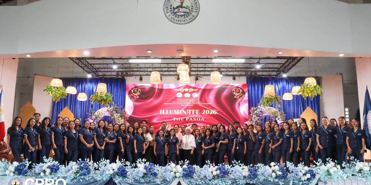 𝐏𝐚𝐫𝐒𝐔 𝐈𝐧𝐚𝐮𝐠𝐮𝐫𝐚𝐭𝐞𝐬 𝐏𝐢𝐧𝐧𝐢𝐧𝐠 𝐂𝐞𝐫𝐞𝐦𝐨𝐧𝐲 𝐟𝐨𝐫 𝐁𝐒𝐎𝐀 𝐒𝐞𝐧𝐢𝐨𝐫𝐬