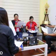 𝐏𝐚𝐫𝐒𝐔 𝐂𝐨𝐧𝐝𝐮𝐜𝐭𝐬 𝟐-𝐃𝐚𝐲 𝐏𝐫𝐞-𝐀𝐮𝐝𝐢𝐭 𝐒𝐢𝐦𝐮𝐥𝐚𝐭𝐢𝐨𝐧 𝐀𝐡𝐞𝐚𝐝 𝐨𝐟 𝐈𝐒𝐎 𝟗𝟎𝟎𝟏:𝟐𝟎𝟏𝟓 𝐒𝐮𝐫𝐯𝐞𝐢𝐥𝐥𝐚𝐧𝐜𝐞 𝐀𝐮𝐝𝐢𝐭