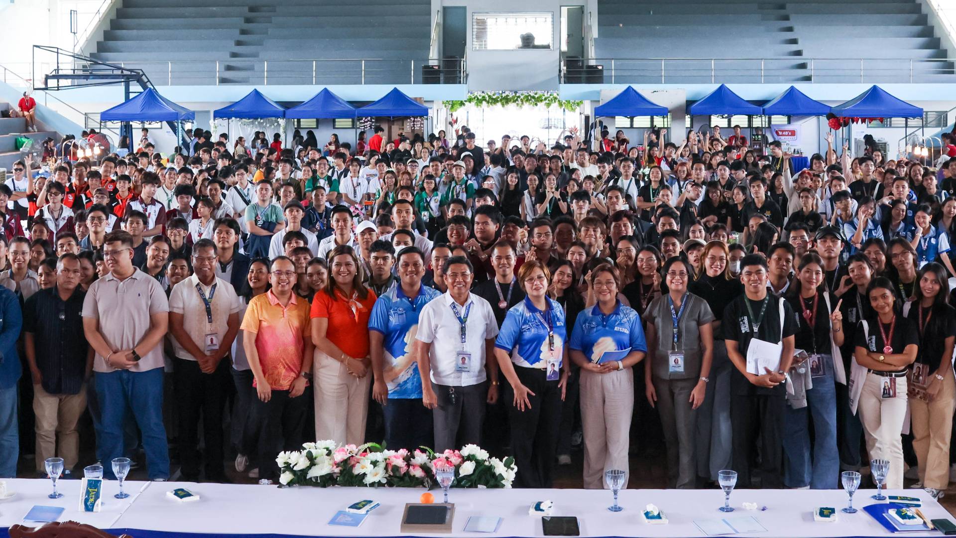 ParSU Sets Campus Journalism Aflame at 23rd RTSPC