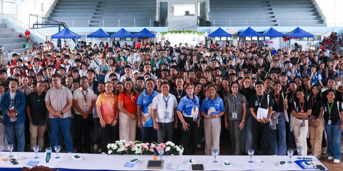 ParSU Sets Campus Journalism Aflame at 23rd RTSPC