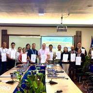 ParSU, DOST, LGU San Jose lead STI Partnership for 10-Year Smart Development Plan
