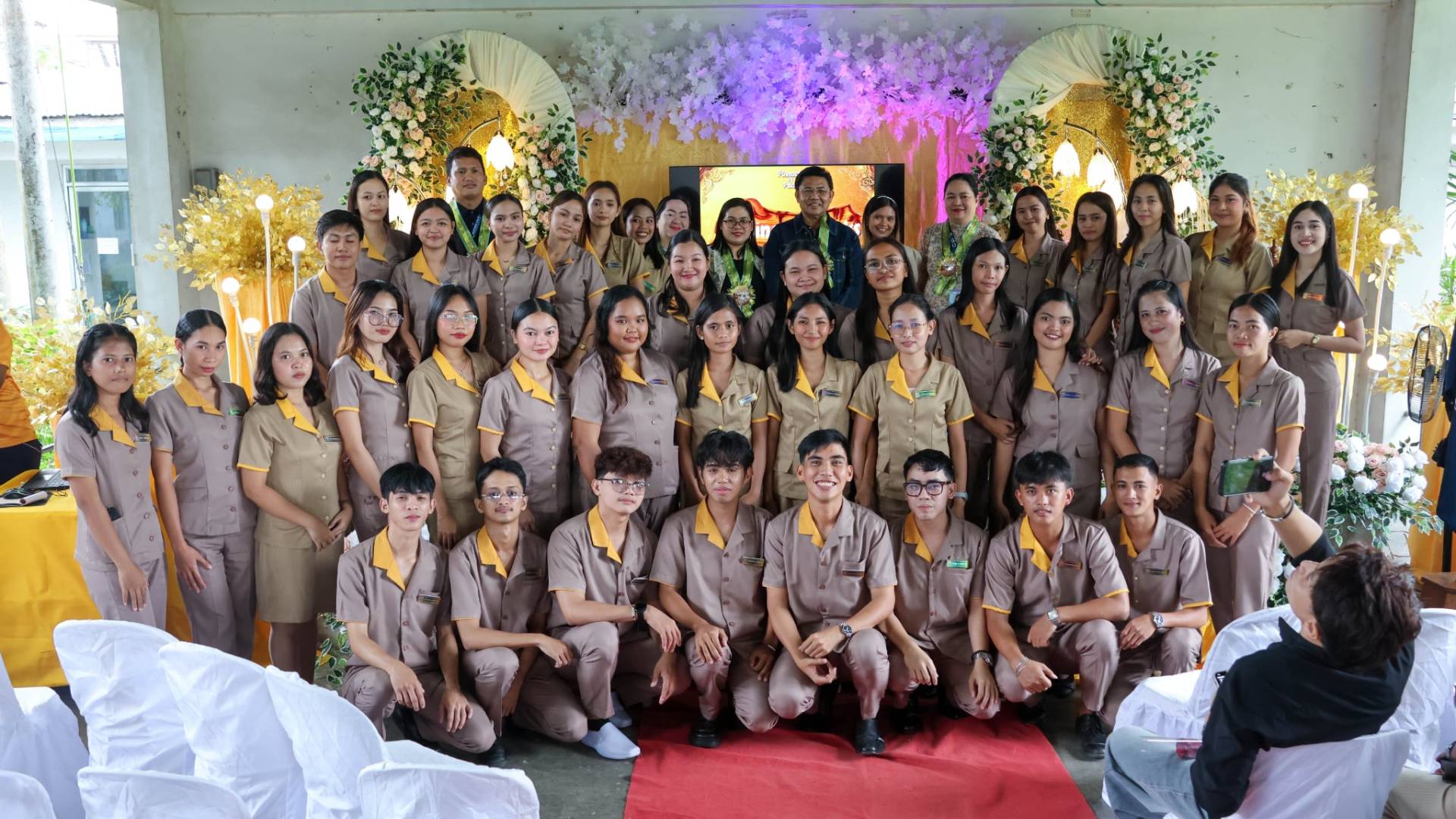 𝐁𝐒𝐄𝐜𝐨𝐧 𝐒𝐞𝐧𝐢𝐨𝐫𝐬 𝐓𝐚𝐤𝐞 𝐭𝐡𝐞 𝐍𝐞𝐱𝐭 𝐒𝐭𝐞𝐩 𝐓𝐨𝐰𝐚𝐫𝐝 𝐏𝐫𝐨𝐟𝐞𝐬𝐬𝐢𝐨𝐧𝐚𝐥 𝐏𝐫𝐚𝐜𝐭𝐢𝐜𝐞