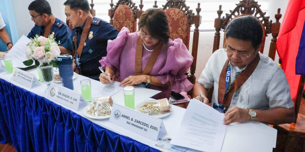 𝐏𝐚𝐫𝐒𝐔, 𝐋𝐆𝐔 𝐆𝐨𝐚, 𝐏𝐍𝐏-𝐆𝐨𝐚 𝐅𝐨𝐫𝐠𝐞 𝐑𝐞𝐬𝐞𝐚𝐫𝐜𝐡 𝐚𝐧𝐝 𝐄𝐱𝐭𝐞𝐧𝐬𝐢𝐨𝐧 𝐀𝐥𝐥𝐢𝐚𝐧𝐜𝐞 𝐓𝐨 𝐒𝐭𝐫𝐞𝐧𝐠𝐭𝐡𝐞𝐧 𝐋𝐨𝐜𝐚𝐥 𝐑𝐞𝐬𝐩𝐨𝐧𝐬𝐞 𝐀𝐠𝐚𝐢𝐧𝐬𝐭 𝐒𝐞𝐱𝐮𝐚𝐥 𝐕𝐢𝐨𝐥𝐞𝐧𝐜𝐞