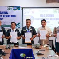 ParSU, BJMP V ink MOA to bring College Education to Persons Deprived of Liberty