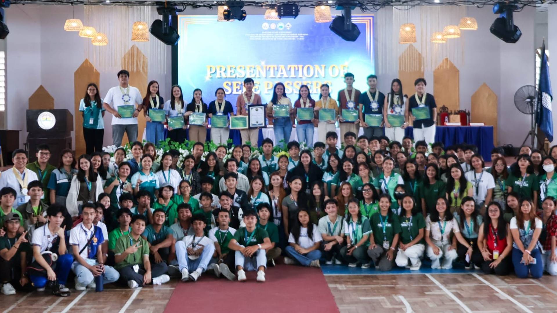 𝐏𝐚𝐫𝐒𝐔 𝐂𝐄𝐂 𝐂𝐞𝐥𝐞𝐛𝐫𝐚𝐭𝐞𝐬 𝐋𝐢𝐜𝐞𝐧𝐬𝐮𝐫𝐞 𝐒𝐮𝐜𝐜𝐞𝐬𝐬, 𝐒𝐭𝐫𝐞𝐧𝐠𝐭𝐡𝐞𝐧𝐬 𝐈𝐧𝐝𝐮𝐬𝐭𝐫𝐲 𝐏𝐚𝐫𝐭𝐧𝐞𝐫𝐬𝐡𝐢𝐩𝐬