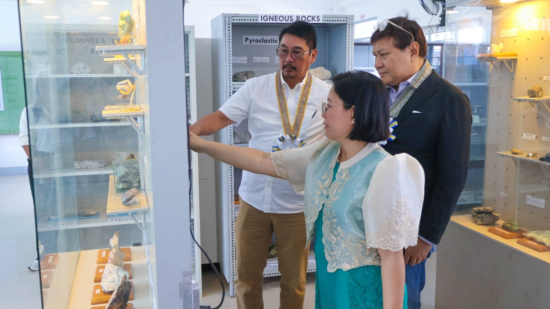 𝐏𝐚𝐫𝐒𝐔 𝐆𝐞𝐨𝐥𝐨𝐠𝐲 𝐏𝐫𝐨𝐠𝐫𝐚𝐦 𝐔𝐧𝐝𝐞𝐫𝐠𝐨𝐞𝐬 𝐏𝐑𝐂 𝐈𝐧𝐬𝐩𝐞𝐜𝐭𝐢𝐨𝐧, 𝐄𝐧𝐬𝐮𝐫𝐞𝐬 𝐐𝐮𝐚𝐥𝐢𝐭𝐲 𝐚𝐧𝐝 𝐂𝐨𝐦𝐩𝐥𝐢𝐚𝐧𝐜𝐞