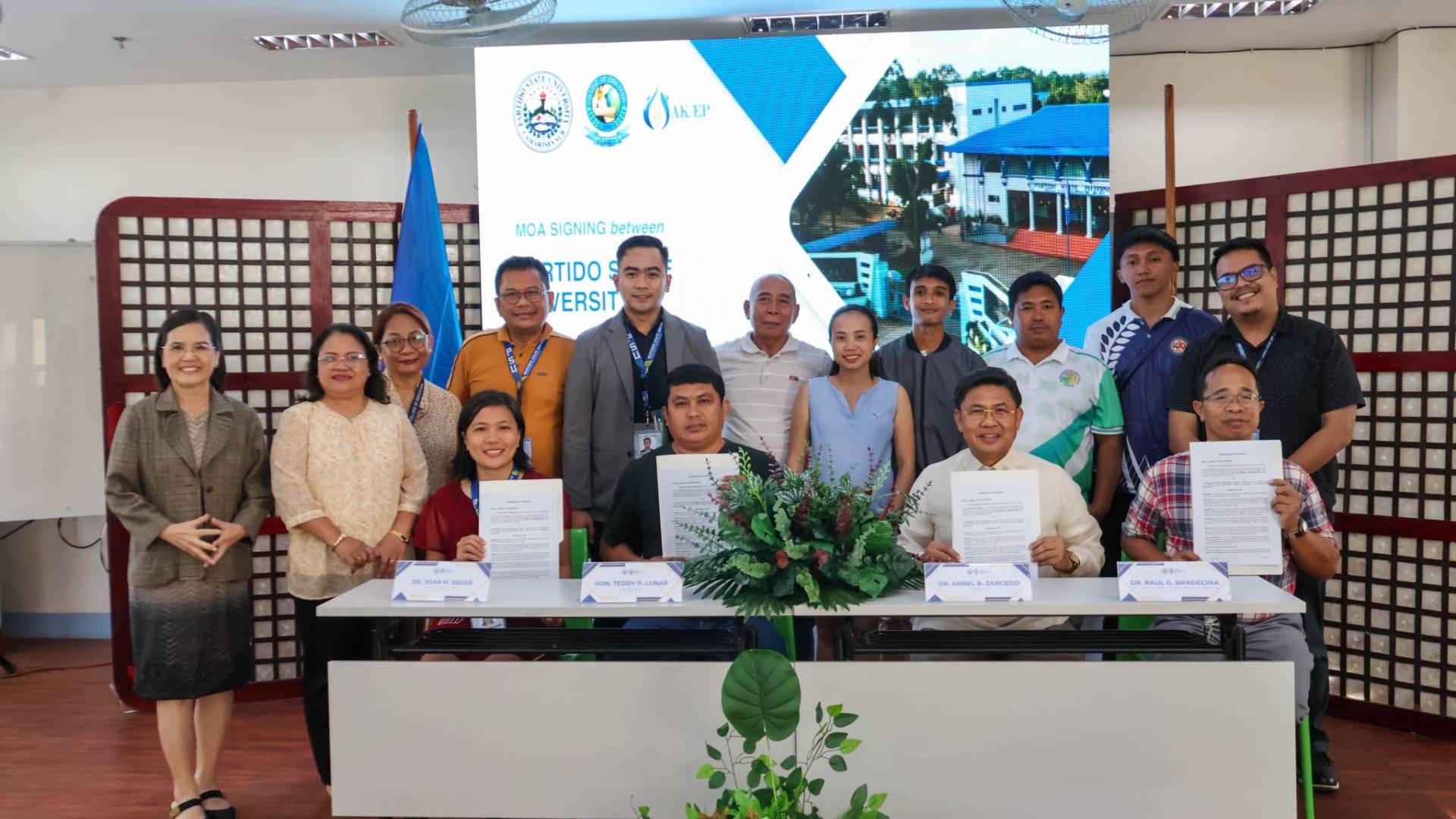 𝐏𝐚𝐫𝐒𝐔, 𝐋𝐆𝐔 𝐋𝐚𝐠𝐨𝐧𝐨𝐲 𝐏𝐚𝐫𝐭𝐧𝐞𝐫 𝐭𝐨 𝐄𝐦𝐩𝐨𝐰𝐞𝐫 𝐏𝐚𝐫𝐞𝐧𝐭𝐬 𝐭𝐡𝐫𝐨𝐮𝐠𝐡 𝐏𝐫𝐨𝐣𝐞𝐜𝐭 𝐀𝐊Æ𝐏