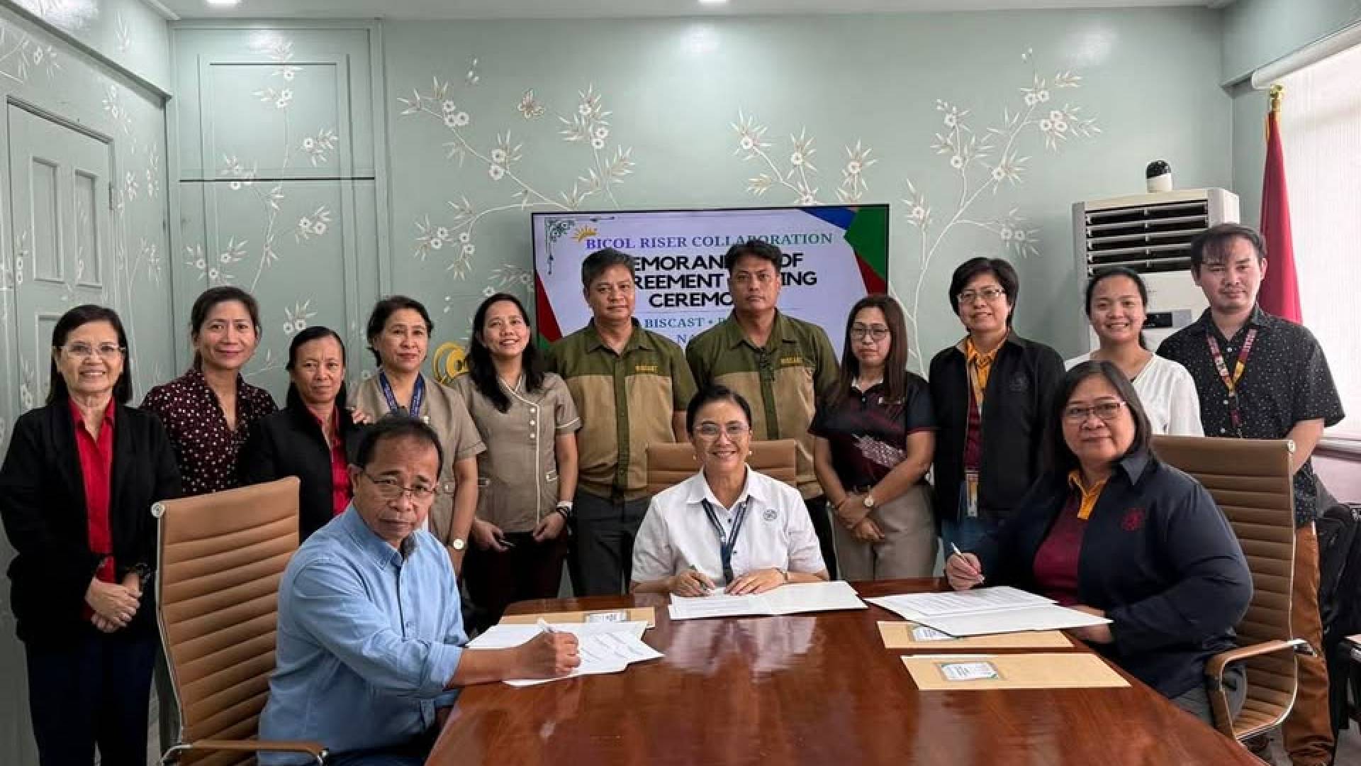 𝐏𝐚𝐫𝐒𝐔 𝐭𝐨 𝐋𝐞𝐚𝐝 𝐆𝐑𝐄𝐄𝐍-𝐑 𝐏𝐫𝐨𝐣𝐞𝐜𝐭 𝐟𝐨𝐫 𝐑𝐢𝐯𝐞𝐫 𝐑𝐞𝐬𝐢𝐥𝐢𝐞𝐧𝐜𝐞 𝐰𝐢𝐭𝐡 𝐁𝐈𝐒𝐂𝐀𝐒𝐓 𝐚𝐧𝐝 𝐍𝐚𝐠𝐚 𝐂𝐢𝐭𝐲