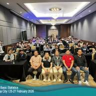 𝐏𝐚𝐫𝐒𝐔 𝐒𝐡𝐚𝐫𝐞𝐬 𝐒𝐭𝐚𝐭𝐢𝐬𝐭𝐢𝐜𝐚𝐥 𝐄𝐱𝐩𝐞𝐫𝐭𝐢𝐬𝐞 𝐢𝐧 𝐏𝐒𝐀 𝐂𝐒 𝐂𝐁𝐌𝐒 𝐓𝐫𝐚𝐢𝐧𝐢𝐧𝐠 𝐟𝐨𝐫 𝐋𝐆𝐔𝐬